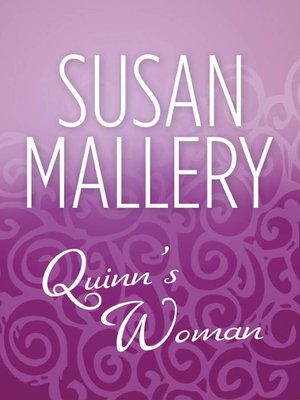 cover image of Quinn's Woman